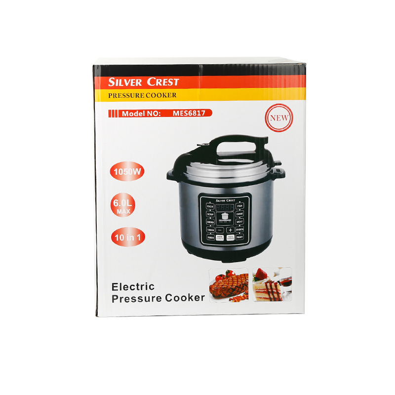 Electric pressure cooker