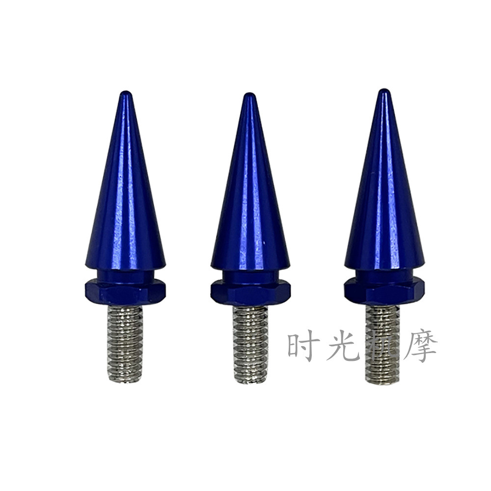 Harley Glider Windshield Strip Screw Road Double Light Boulevard Street CVO Glider Windshield Fixed Decorative Screw
