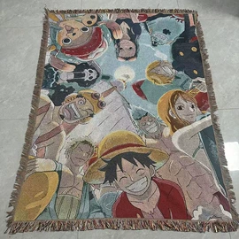 线毯;挂毯/壁毯;浴巾、沙滩巾