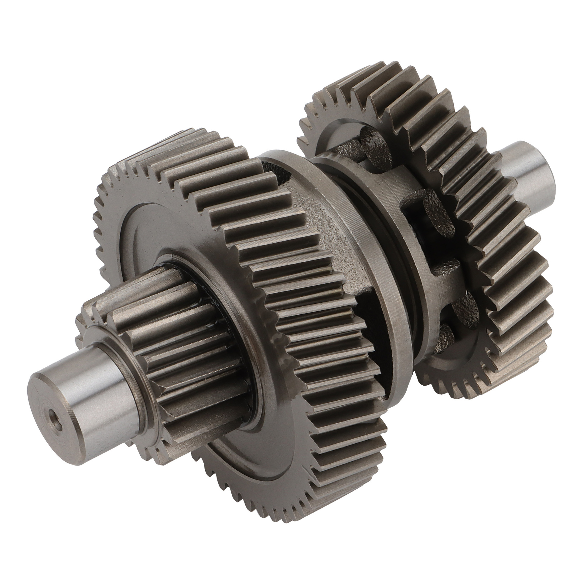 17t Motorcycle Engine Gearbox Transmission Shaft Gear Outer Case Main and Auxiliary Shaft Au Atv200 Atv 200