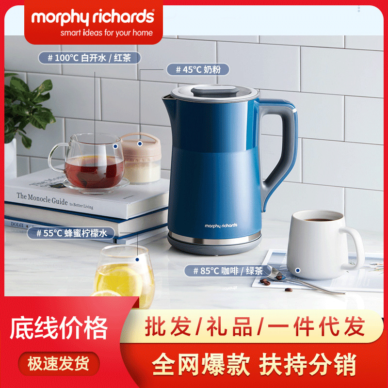 electrothermal kettle heat preservation Kettle constant temperature Kettle Touch Thermoregulation Kettle baby kettle