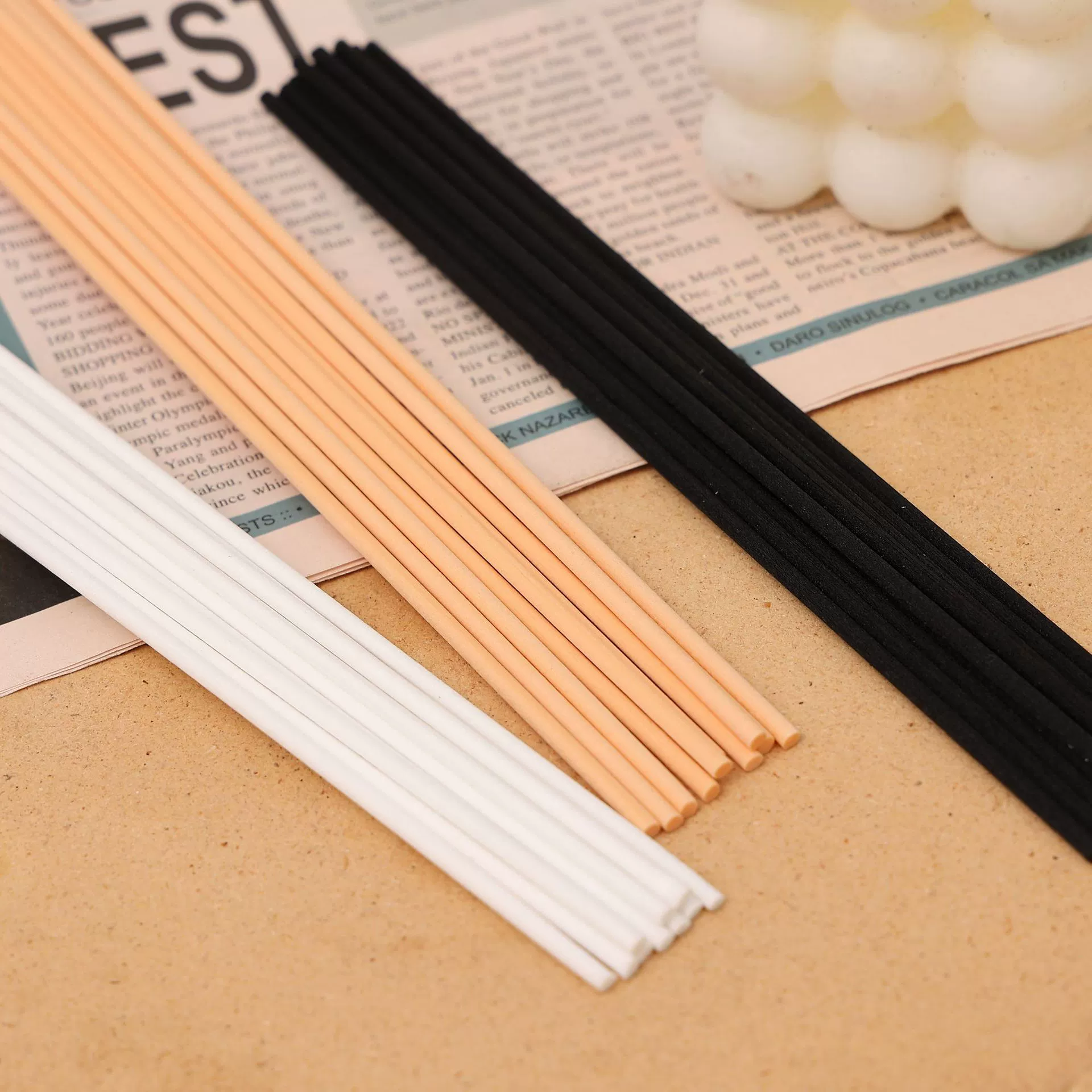 Источник без ароматизирующих волокон