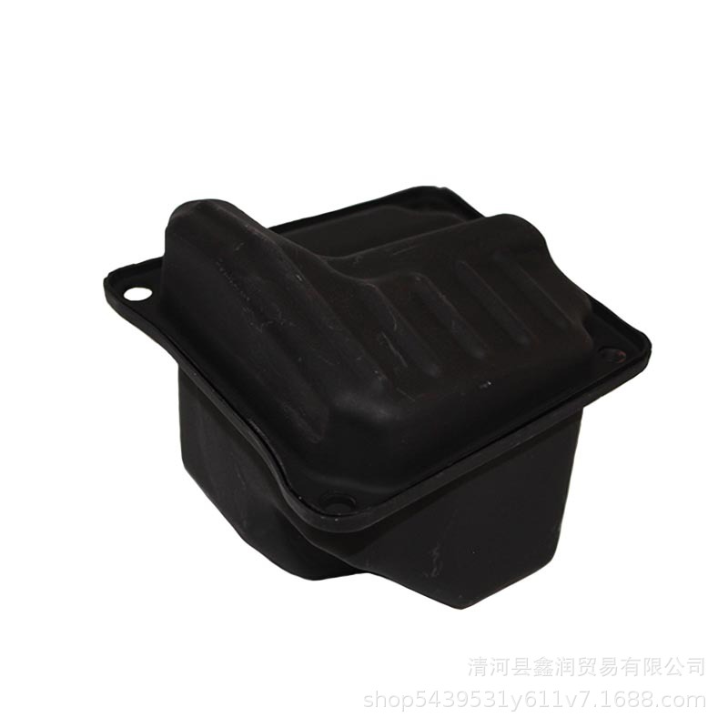 适用STIHL斯蒂尔MS440/460汽油锯消音器伐木锯排气管烟囱消声器
