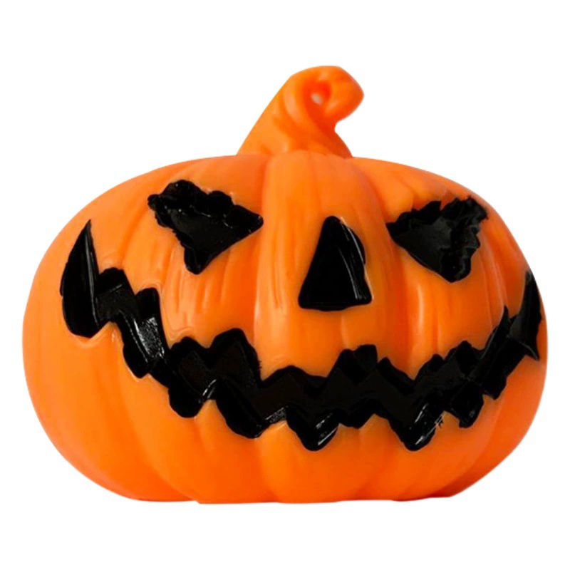 Хэллоуин тыквенные огни Забавный светодиодный светящийся ночник торговый центр бар украшение для вечеринки Атмосфера декоративные украшения