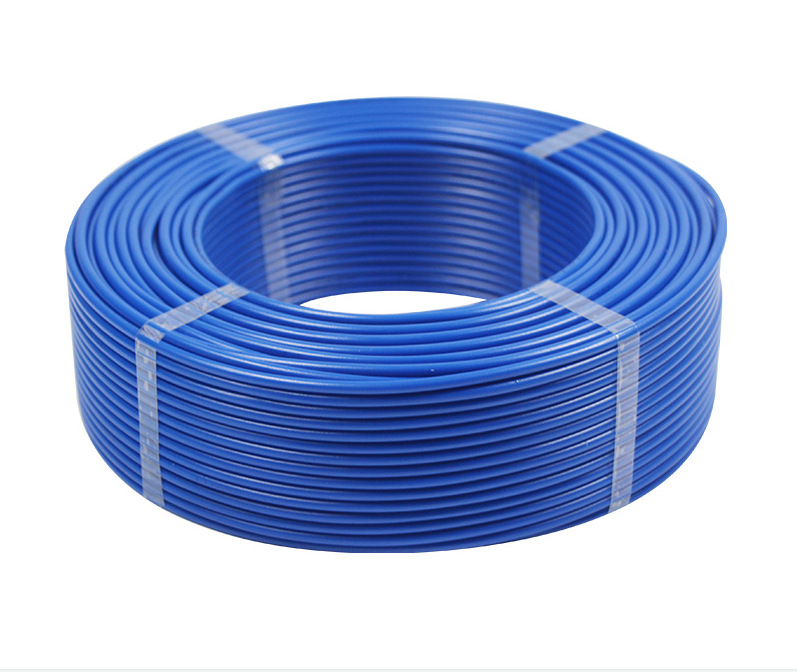 Кабель медный Zhejiang Cable BV 1.5 мм² синий