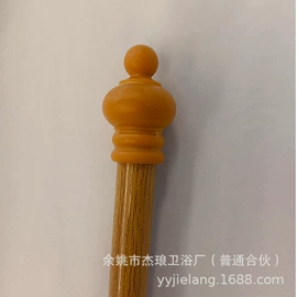 窗帘杆罗马杆;晾衣杆、衣叉;帘钩