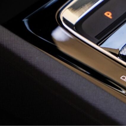 ABS亚克力复合板反光塑料板亚克力汽车内饰板