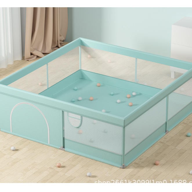 定制 婴儿宝宝防护围栏室内玩耍儿童护栏小户型家用儿童游戏围栏