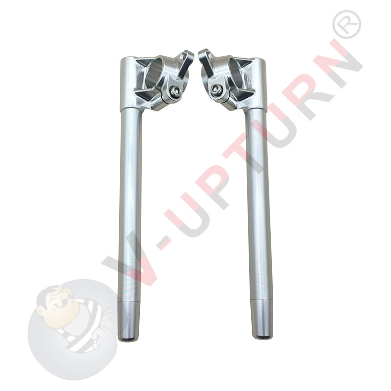 KR150DRH-658 (33мм) CNC разделяемая ручка руля руля для модификации с насадкой универсальные части