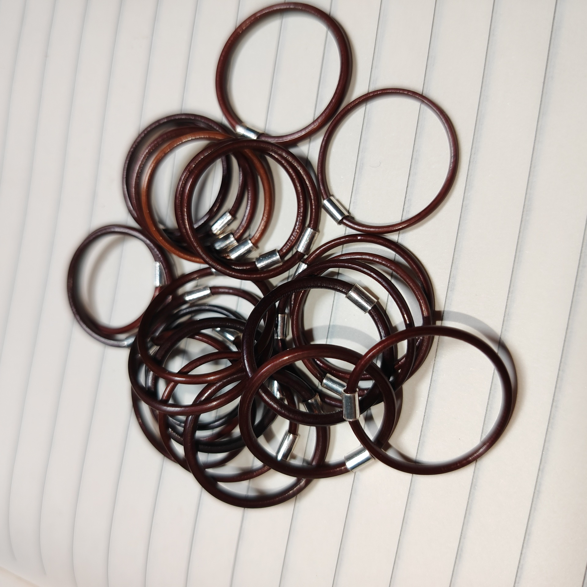 Sterling silver accessories 15-18 finger size