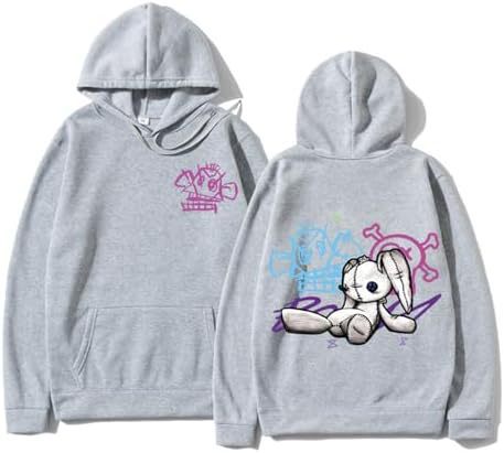 LSHNGKSDGNI Arcane-Jinx Unisex Hoodies, Hooded Sweatshirt