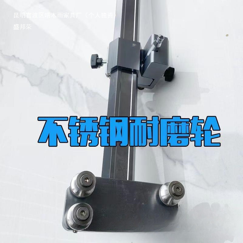 新款型轨道推刀切割岩板瓷砖地砖手动切割划刀原装进口刀头|undefined