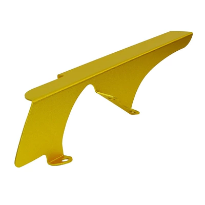 chain cover chain protective – Motorcycle frame - gold