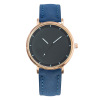 Watch, quartz watches, electronic belt for leisure, simple and elegant design, wholesale