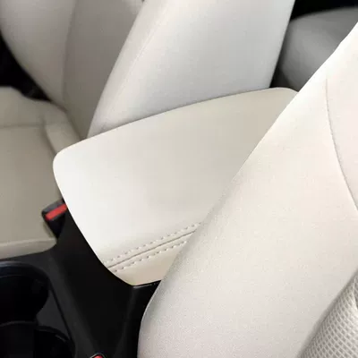 Armrest Box Protective Leather Cover – Armrest box - 13-14-beige