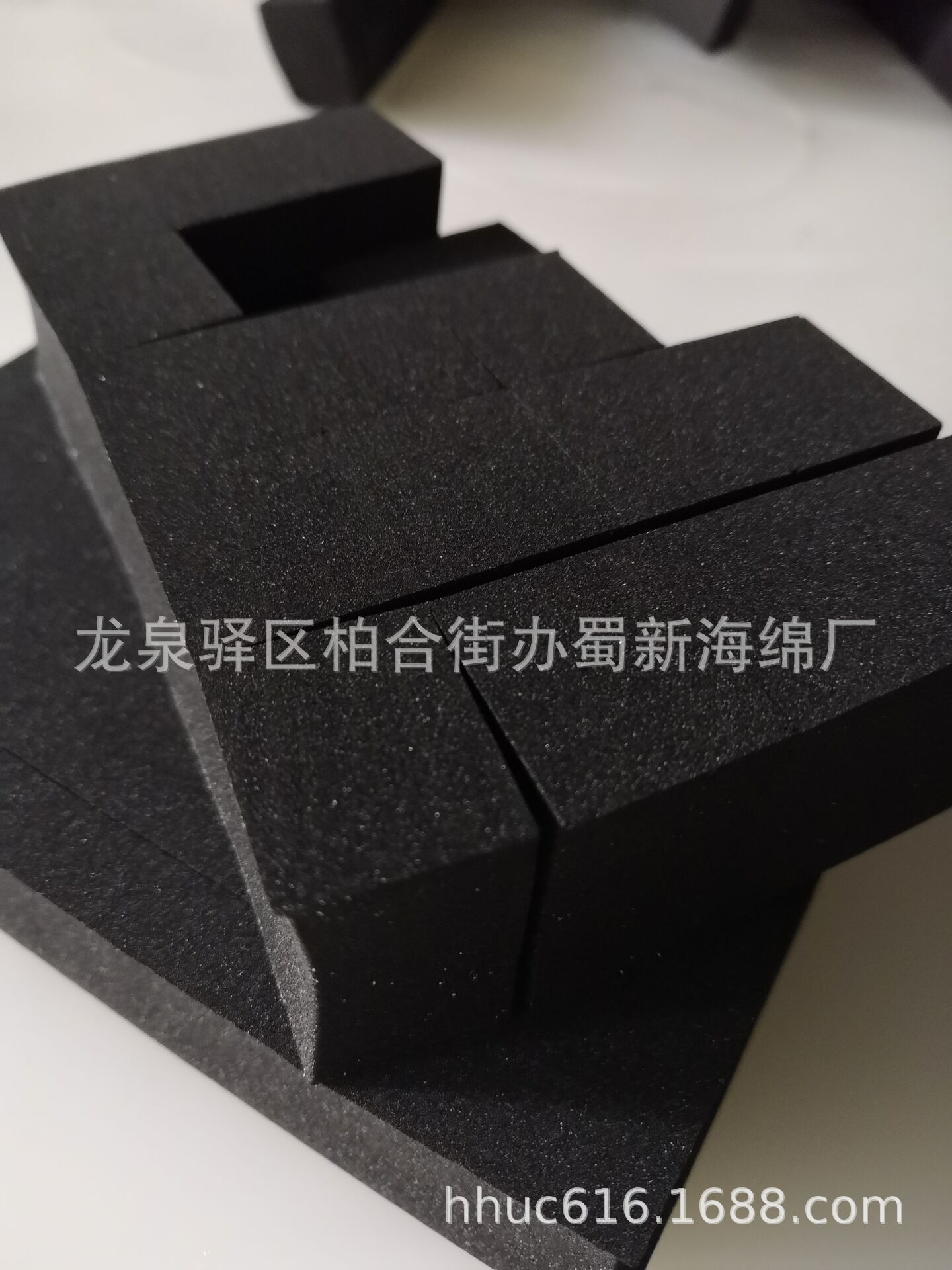 汽车治具模型内卡橡胶垫/耐高温高弹橡胶泡棉垫/异形橡胶泡沫垫