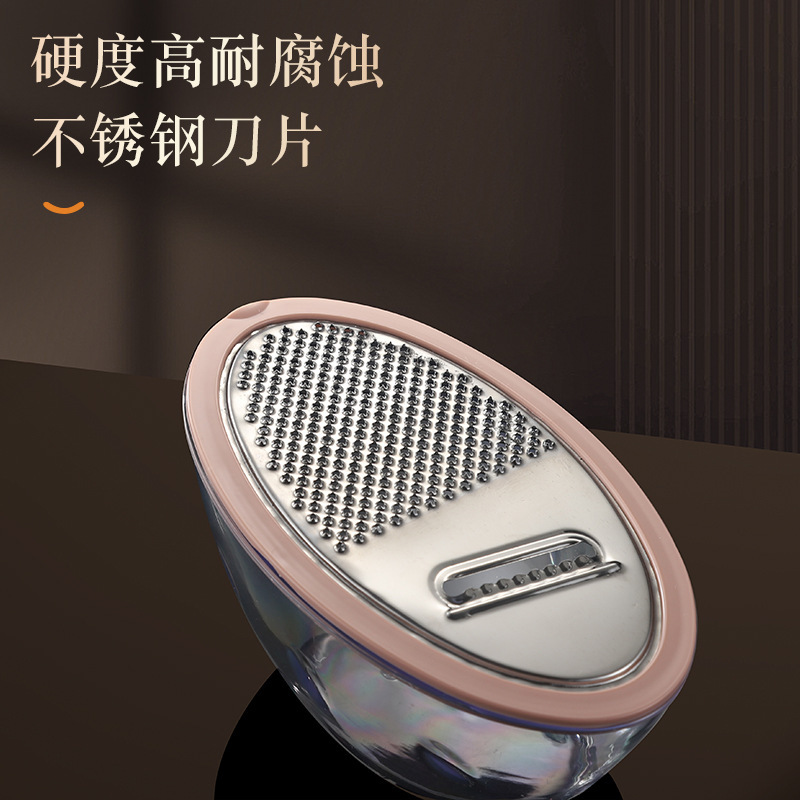 ステンレスおろし器キッチン多機能おろし器大根ジャガイモおろし器おろし器|undefined