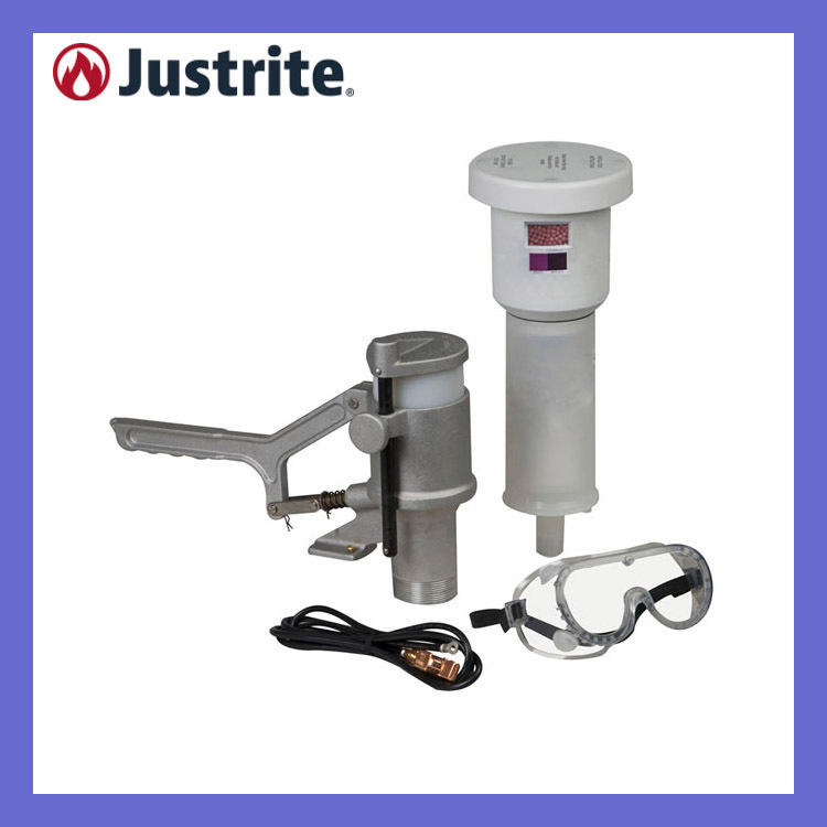 Aerosolv?气雾罐回收套装Justrite 气雾罐回收套装28202