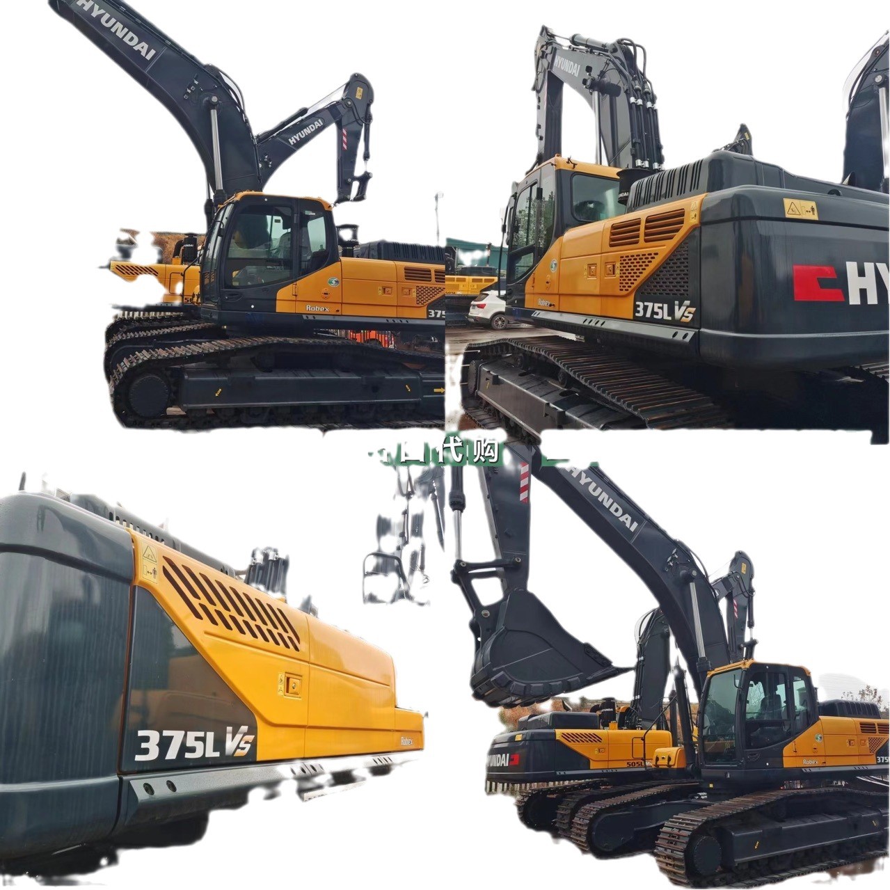 PC30 toneladas de segunda mano 300 Komatsu360 excavadora 400 gran excavadora línea especial de comercio exterior