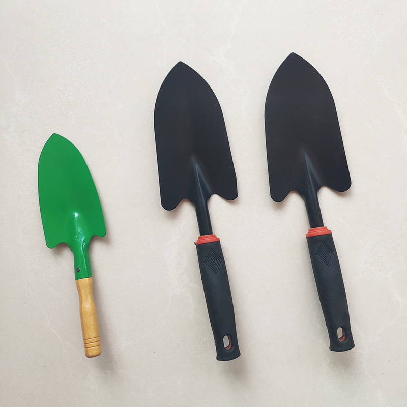 Household planting flower small shovel set planting vegetables