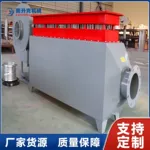 大功率風道加熱器 脫硫脫硝風道加熱器  廠房加熱升溫電加熱器