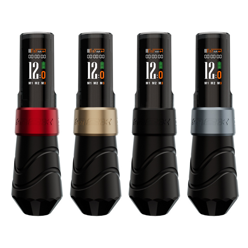 Lanrui Tattoo Pen Tattoo Embroidery Tattoo Motor Machine Dot Tattoo Dual Mode Rechargeable Pen Tattoo Equipment Cross-Border Wholesale Lanrui Tattoo Pen Tattoo Embroidery Tattoo Motor Machine Dot Tattoo Dual Mode Rechargeable Pen Tattoo Equipment Cross-Border Wholesale