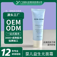 ОЭМ/ОДМ подгонял ОЭМ особенного заботы кожи детей лосьона пребиотик младенца Креам Моистуризинг