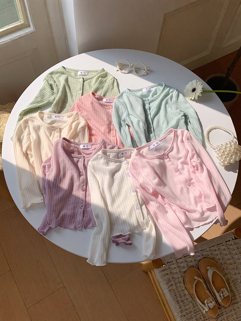 Summer cardigan