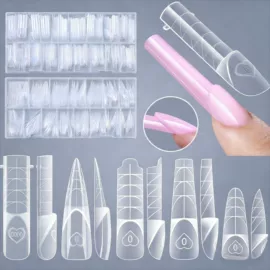 甲片/穿戴甲;其他美甲产品;甲油胶