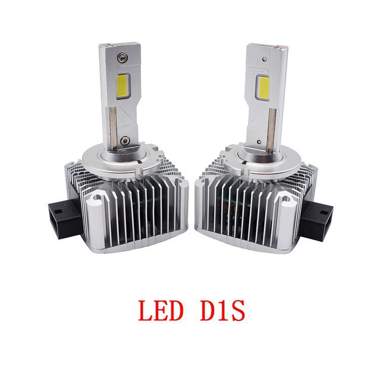 Фара серии D LED D1S/D2S/D3S/D4S/D5S/D8S мощная LED вставка прямого монтажа фары автомобиля