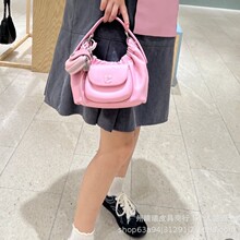 KUNOGIGI古良吉吉猪猪云吞包2025新款小众设计包包女单肩斜挎包女