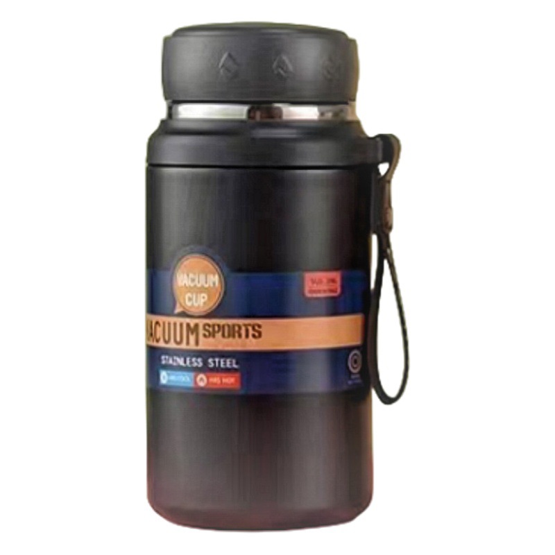 Lehua 304 taza de vacío Acero inoxidable gran capacidad portátil al aire libre aislado agua por mayor