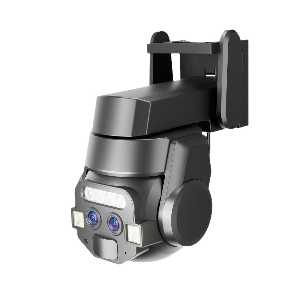 10x Zoom WiFi Surveillance Camera Mobile Remote HD Night Vision Outdoor Home Monitor *_voghion.com