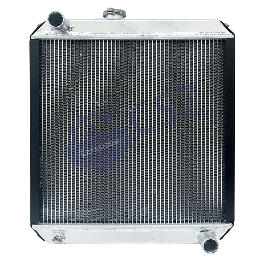 挖掘机配件 玉柴35-6挖掘机水箱散热器 原厂质量供应