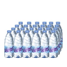 景田 矿泉水 560ml*24瓶装整箱 饮用水天然泉水纯净水家庭装