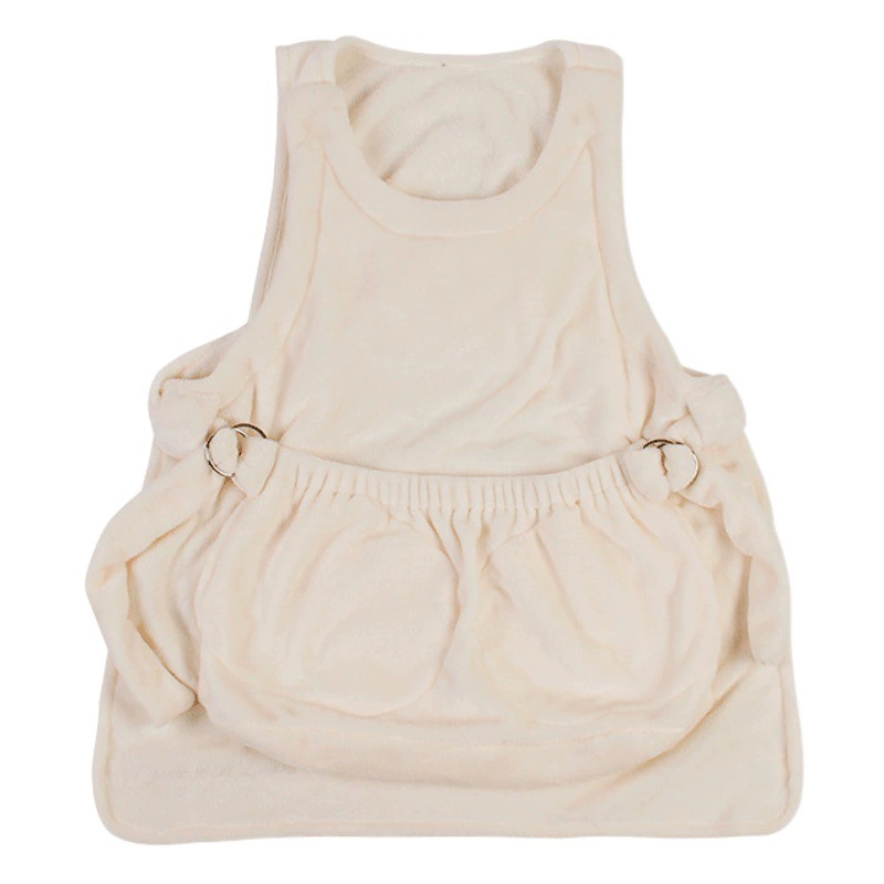 Гнездо для домашних животных Jizai Двусторонняя фланель Антилипкие волосы Сумка для сна с молоком Зимние Теплые Комбинезоны для кошек