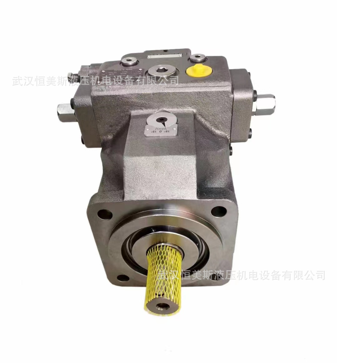 德国REXROTH力士乐柱塞泵A7VO160LR/63L-NPB01