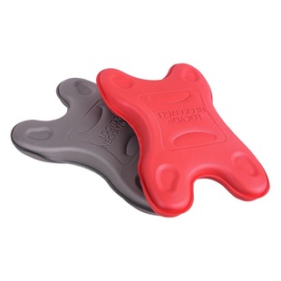 Creative single stretch pillow office latex cervical pillow travel light luxury neck pillow cross-border factory wholesale