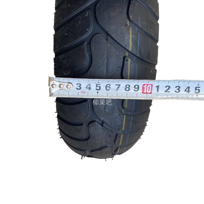 Modified Electric Go-Kart Parts 13X5.00-6 Atv 13X6.50-6 Inch Road Tires with Rims