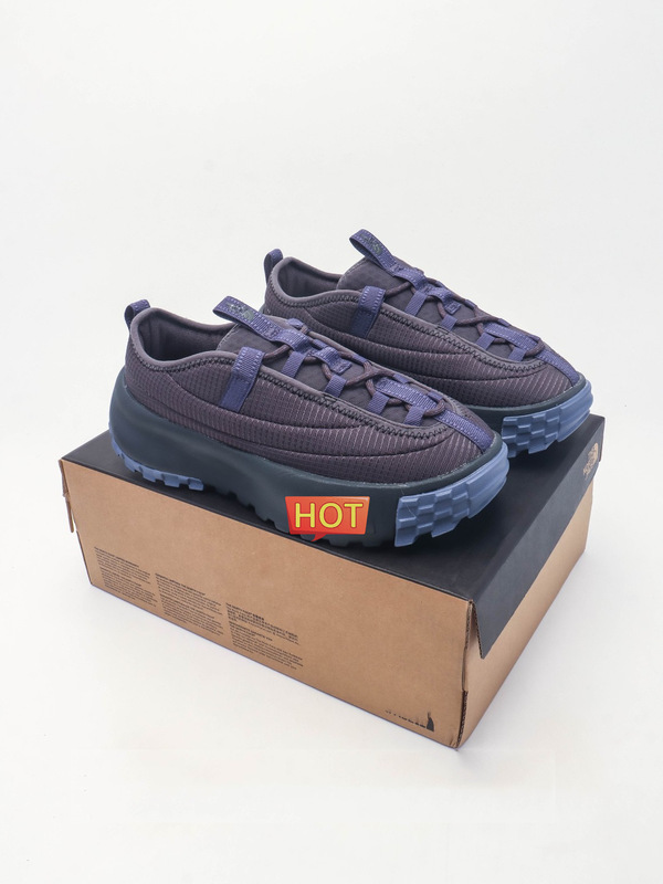 The North Face Men's and Women's Outdoor Wear-Resistant Hiking Shoes, Sports Shoes, Low-Top Running Shoes, Dad Shoes, Ankle-Protecting Hiking Shoes