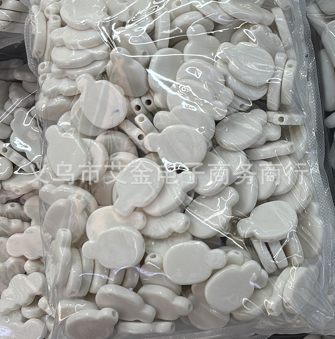 14#20*30mm 아이스크림 조각 0.5kg 약 188개