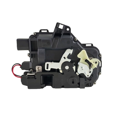 Right/6Pin/With Safety Lock, Central locking