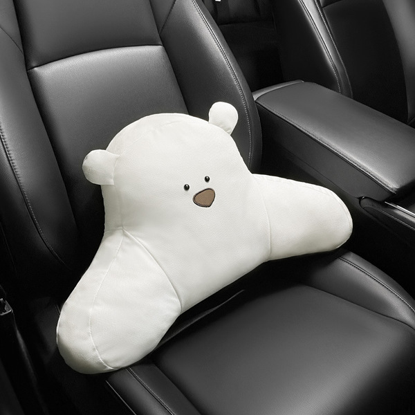 Car headrest