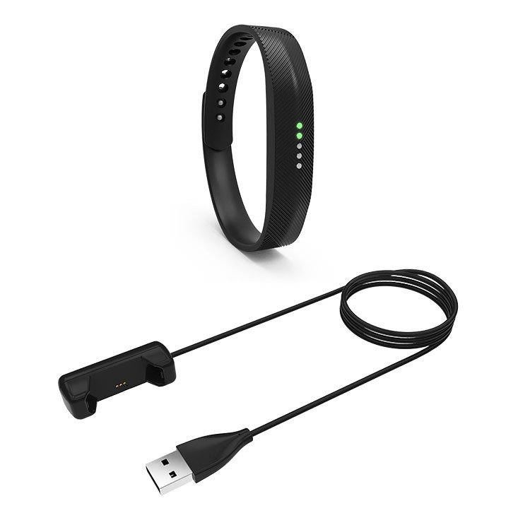 Suitable for FitBit Flex2 smart bracelet watch charging line data cable charger with protection function