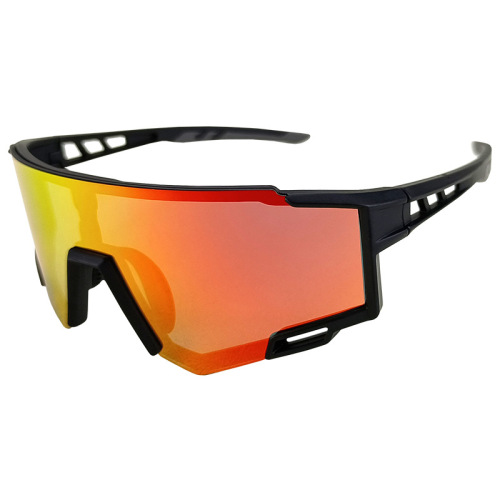 Cross-border cycling glasses, outdoor day and night color-changing sports glasses, bicycle anti-UV polarized windshields
