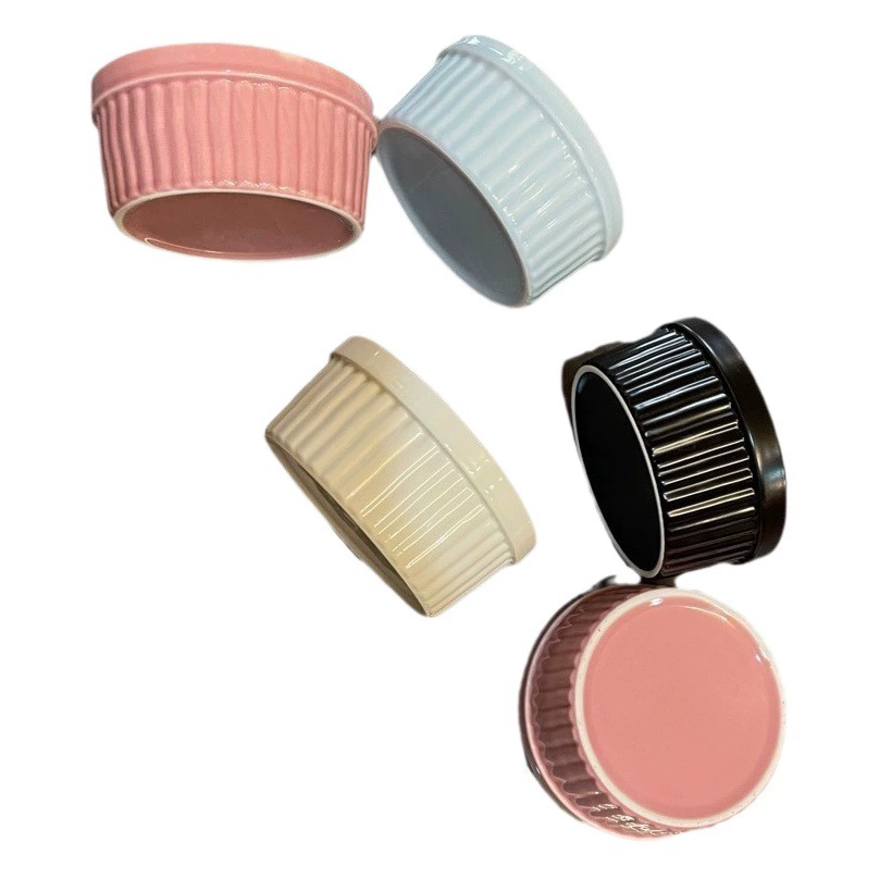 Черный Кот чаша внешней торговли инвентаризации слегка дефектные керамические Pet Bowl цвет глазури милый Кот чаша собака чаша ПЭТ питьевой чаши