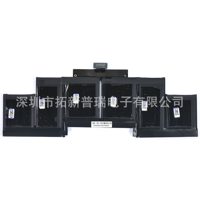 Suitable for Apple Laptop Battery A1494 MacBook Pro A1398 Cross-Border E-Commerce Direct Supply