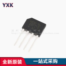 ԭ�b��Ʒ KBP210 2A/1000V ��� ������� ���ʽ������