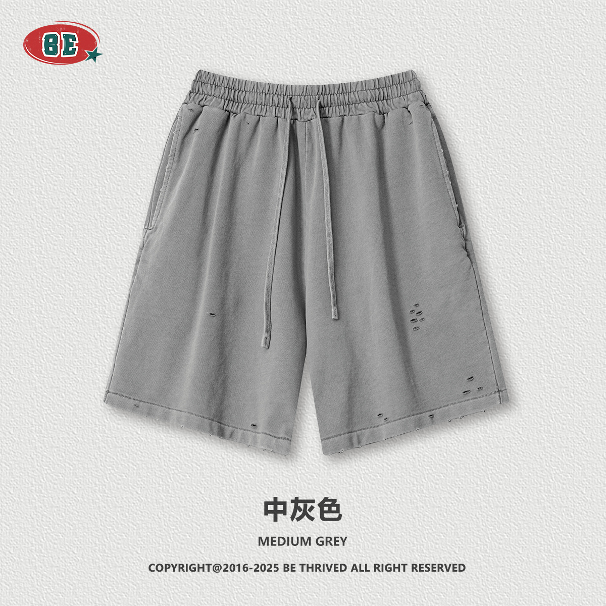 Be Hombres| 2025 verano estilo americano de moda deportivo fitness agujero crimpado chaleco de hombro set de pantalones para hombre image 17