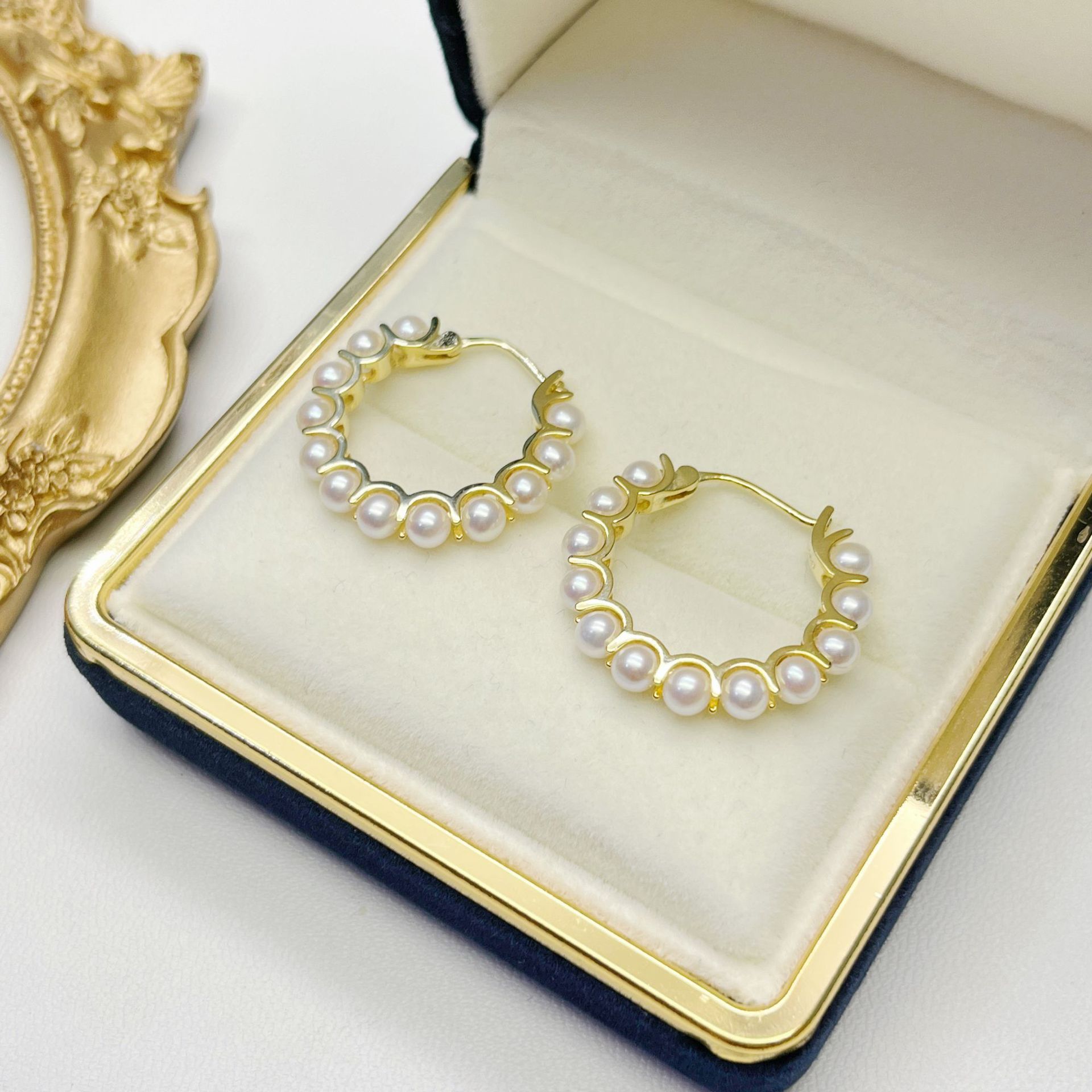 ����С������������һ������ȦS925��tianȻ��ˮ�����������